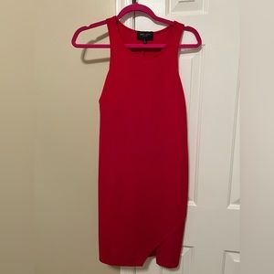Romeo & Juliet Couture Red Dress, Size L